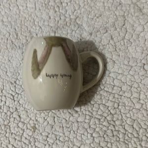 Rae Dunn happy spring mug